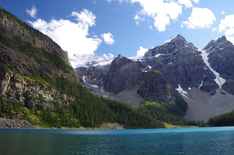 Banff NP 'Moraine  Lake Lakeshore' 16_09_2011 (263).JPG